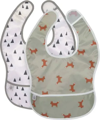 Produktbild von Lässig 1311019588 Baby-Kunststofflätzchen