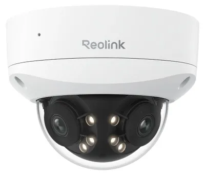 Image de Caméra de surveillance Reolink Duo Series P757 IK10 PoE