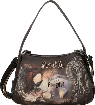 Produktbild von Anekke Umhängetasche mit Schultergurt Dreamverse multicolor