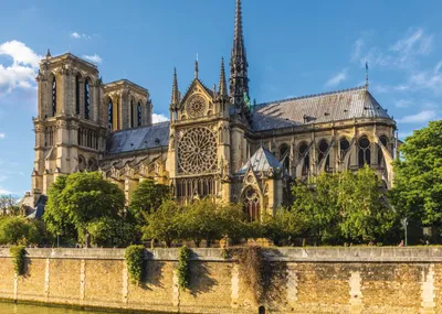 Produktbild von Notre Dame, Paris - 1000 Teile Puzzle