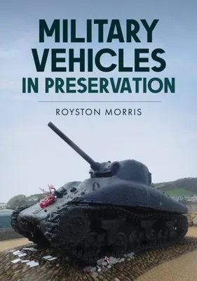Productafbeelding van Military Vehicles in Preservation