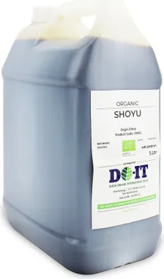 Produktbild von Sos Soja-Shoyu  5 L – Horeca