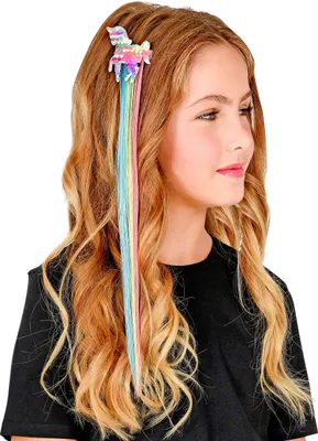 Produktbild von Haarklammer mit Haaren 8003558030064