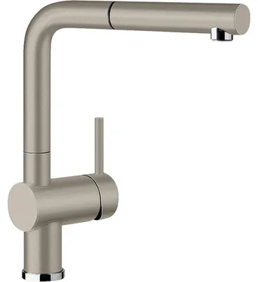Image de Blanco Robinet de cuisine LINUS-S tartufo matt 517621