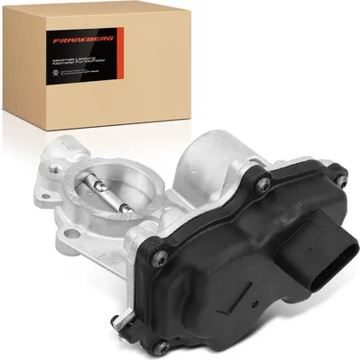 Produktbild von Frankberg 1x AGR-Ventil Abgasrückführungsventil für VW Golf Passat Beetle Cabriolet Caddy Alltrack Kasten/MPV Skoda Yeti