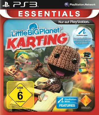 Produktbild von Little Big Planet Karting