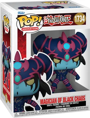 Produktbild von Yu-Gi-Oh! - Magician of Black Chaos 1734 - Funko Pop!