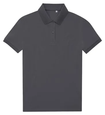 Immagine prodotto di B&C - Polo "My Eco" da donna FK2688 (3XL) (grigio scuro)
