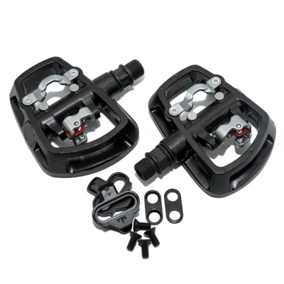 Obrázok produktu pre Kombinované pedále WELLGO na bicykel Mtb / Trekking / City W43