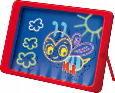 Obrázok produktu pre Lisciani Carotina Led-Platine 4109