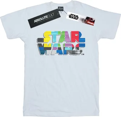 Produktbild von Star Wars - T-Shirt für Herren BI46631 (4XL) (Weiß)