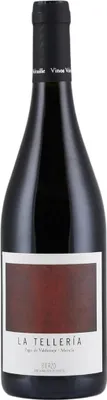 Produktbild von Vinos Valtuille La Telleria 2023 | Rotwein | Spanien | 1 x 0,75 Liter