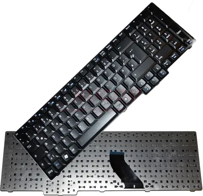 Produktbild von Tastatur für Acer Aspire 7000 7004 7110 7520 7720 9300 9400 9400Z 9410 9420 8930 DE