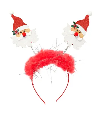 Produktbild von WIDMANN S.R.L. Haarreif Santa Claus