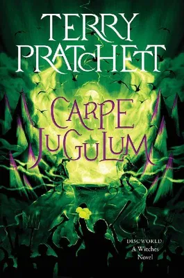 Produktbild von Carpe Jugulum