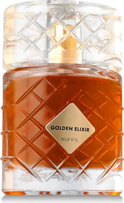 Immagine prodotto di Riiffs Golden Elixir profumo puro unisex 100 ml