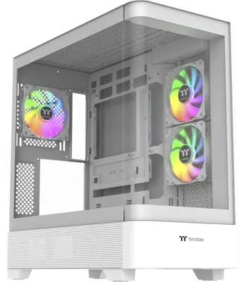 Produktbild von Thermaltake View 290 TG ARGB, Tower-Gehäuse, (Tempered Glass x 2)