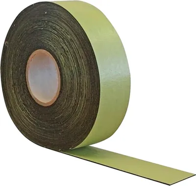 Produktbild von WOLFI Nageldichtband Dual Bitumen 80 mm / 25 Meter