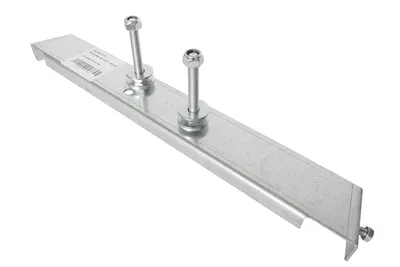 Produktbild von UNITRAILER Reserveradhalterung Deichsel 112x5 mm für Anhänger MOTO Temared
