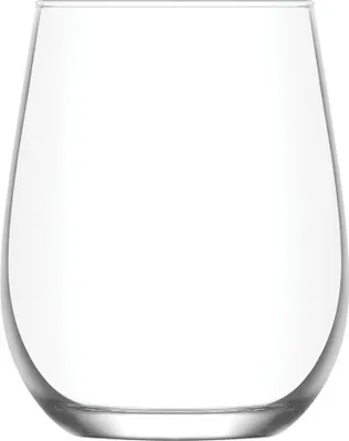 Immagine prodotto di Bicchiere Gaia LAV, in vetro, per acqua, 360 ml, 63x100 mm, conf. 6 pz