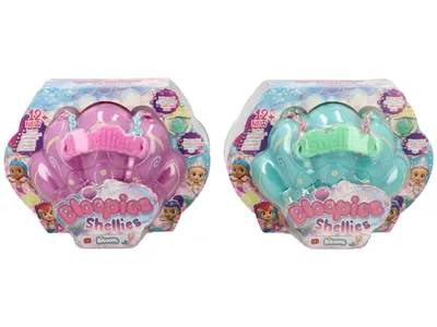 Produktbild von IMC Toys Bloopies Shellies , 3 Jahr(e), Gemischte Farben