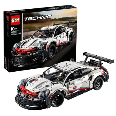 Immagine prodotto di LEGO® Technic Porsche 911 RSR, 42096