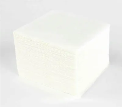 Produktbild von Servietten 25x24 in weiß 50 Stück