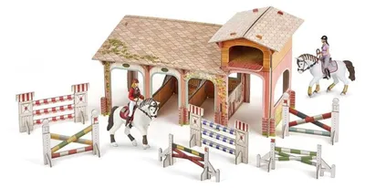 Image de Papo 80310, figurine de collection, films et séries télévisées, 1,2 kg