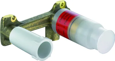 Zdjęcie produktu dla KLUDI WT-2LOCH-WAND ROHBAU-SET neutralny
