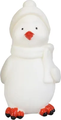 Obrázek produktu pro Svítící tučňák LED 12,5 cm se světlem měnícím barvu