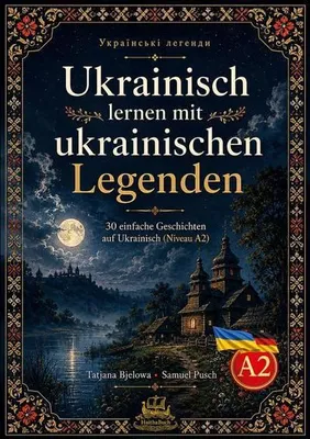 Image de Ukrainski lehendy  Ukrainisch lernen mit ukrainischen Legenden