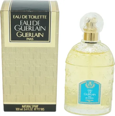 Produktbild von Guerlain Eau De, Unisex, 100 ml, Zitrone, Bergamotte, Eisenkraut, Aromatischen Kräutern, Spray