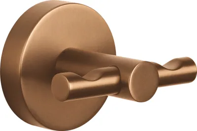 Zdjęcie produktu dla tesa 40604-00000-00 tesa Handtuchhaken MOON bronze
