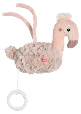 Produktbild von Spieluhr Flamingo