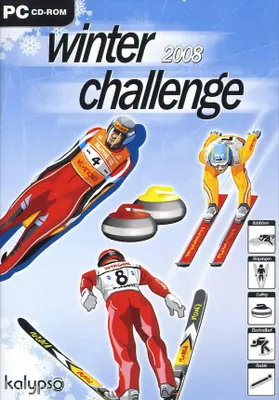 Produktbild von Winter Challenge 2008