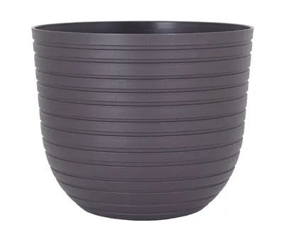 Produktbild von Artevasi Havana Horizon Pot, Anthrazit, 13,5 l, 300 mm, 249 mm, 1 Stück(e)