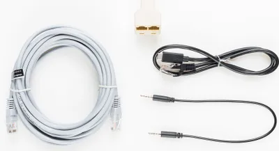 Produktbild von Satz Anschlusskabel für eine weitere Elektronikplatine im Turniersystem (USB C)