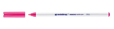 Produktbild von Edding 4600, 1 Stück(e), Gelb, Rundspitze, 1 mm, 165 mm, 11 mm