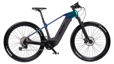 Produktbild von Elektrisches Mountainbike Mount 9.4, vollgefedert, Mittelmotor, 29 Zoll, 10-Gang Shimano