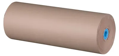 Produktbild von 1 Rolle Natronkraftpapier Packpapier 60cm x 250m 70gr/m2 Secare-Rolle ca. 11kg