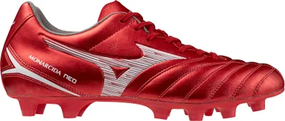 Produktbild von Mizuno Monarcida Neo Iii Select Fg Fußballschuhe Rot EU 44 Rot EU 44