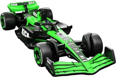 Obrázok produktu pre Hot Wheels JBM13, Závodné vozidlo, 3 rok / roky, Kov, Čierna, Zelená