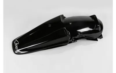Produktbild von Ufo Ka02746-001 Hinterradkotflügel Schwarz  Schwarz One Size