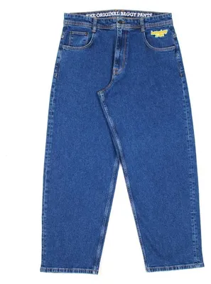 Immagine prodotto di Panta Homeboy Monster Denim Blue