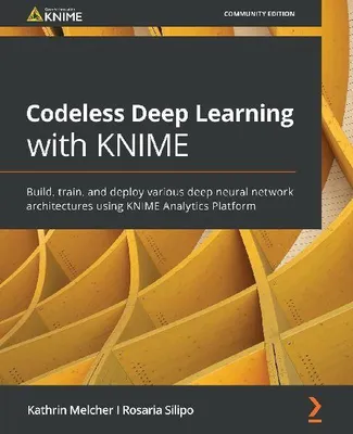 Produktbild von Codeless Deep Learning with KNIME