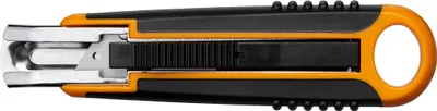 Produktbild von Fiskars Sicherheits-Cuttermesser 18 mm, 1,8 cm