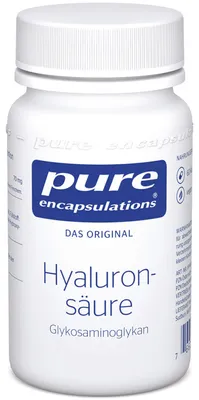 Obrázek produktu pro Pure Encapsulations Kyselina hyaluronová kapsle 60 kapslí