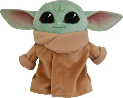 Produktbild von Simba Star Wars The Mandalorian The Child Plüschfigur 25 cm