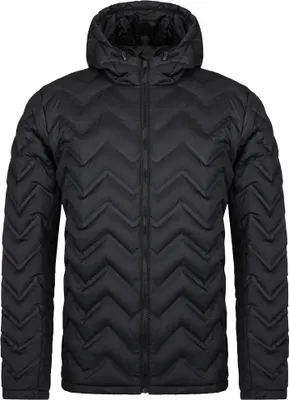 Produktbild von Herren Winterjacke Loap Itemo Schwarz