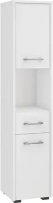 Immagine prodotto di Mobile da bagno con cassetto MERALYA - bianco
